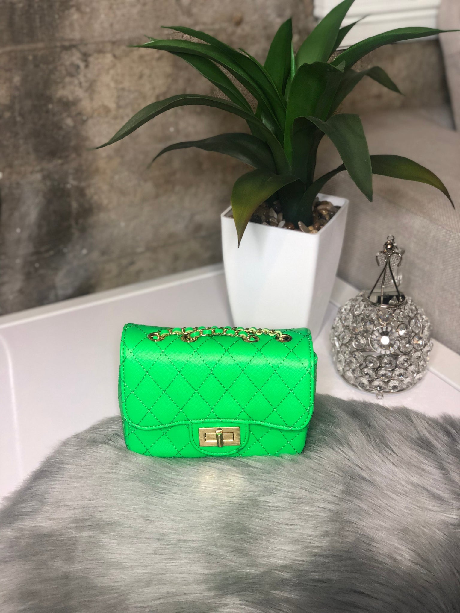 KOKO BAG-GREEN