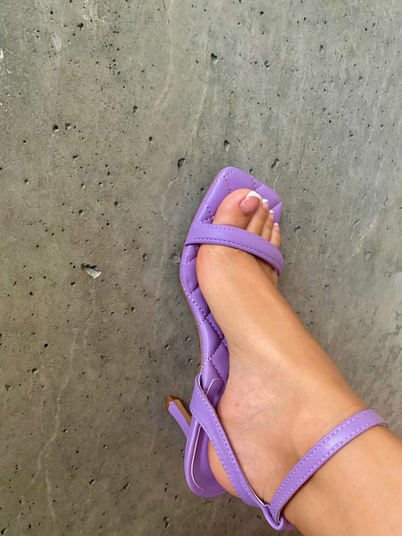 DULCE HEELS