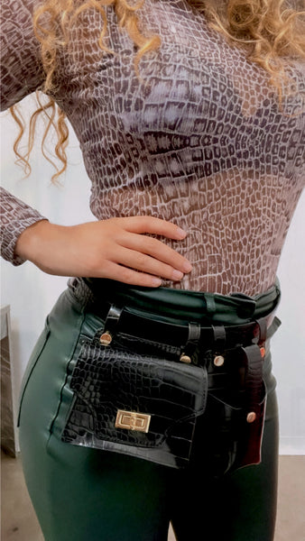 THIQUE BELT BAG