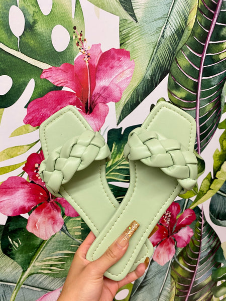 JETSETTER SANDALS